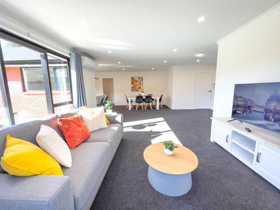 Peaceful 5 Bedrooms Retreat Rotorua Exterior foto